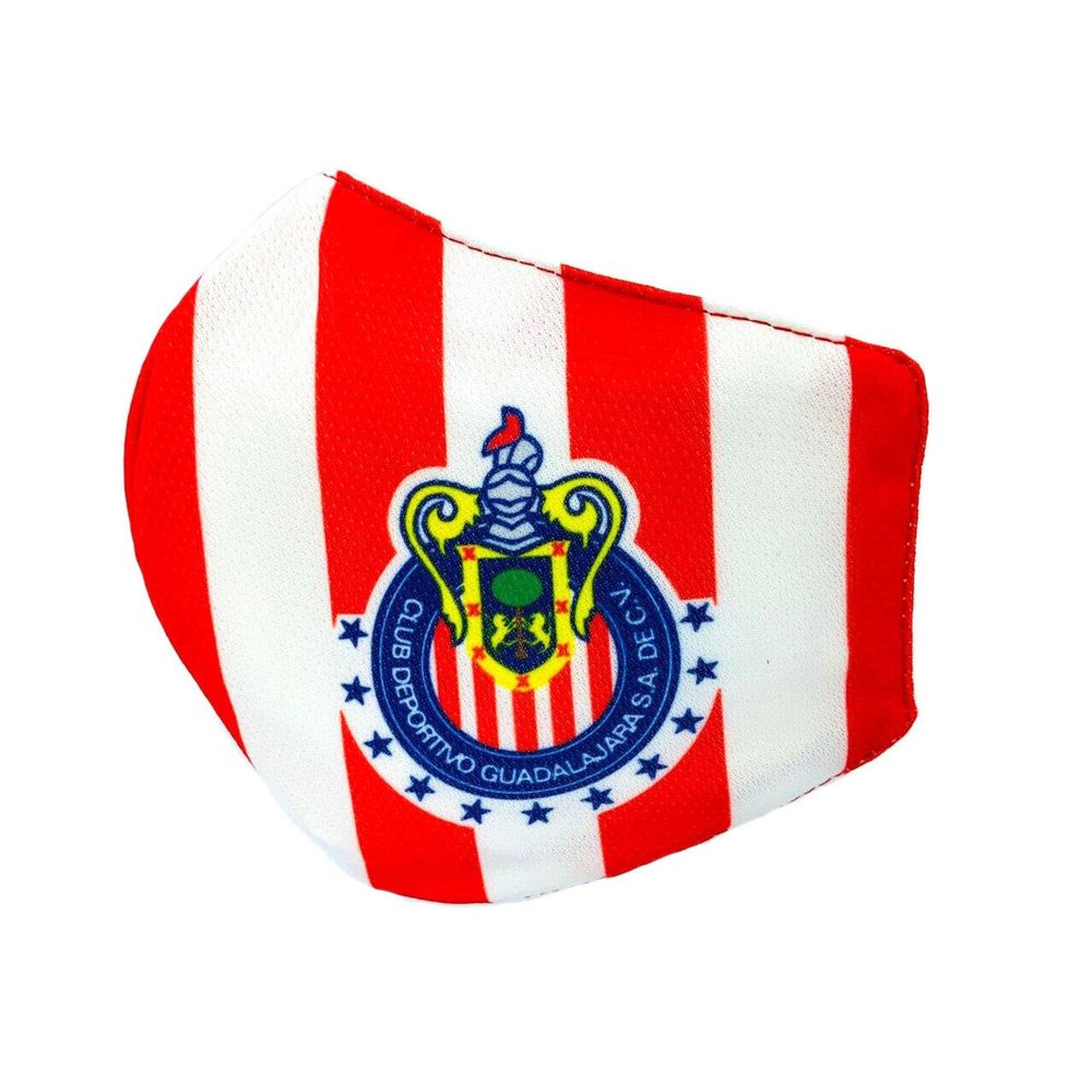 Las Chivas Guadalajara Sport Face Mask Shi…